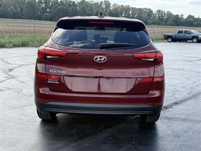 2020 Hyundai TUCSON SE - Photo 6 - Cahokia, IL 62206