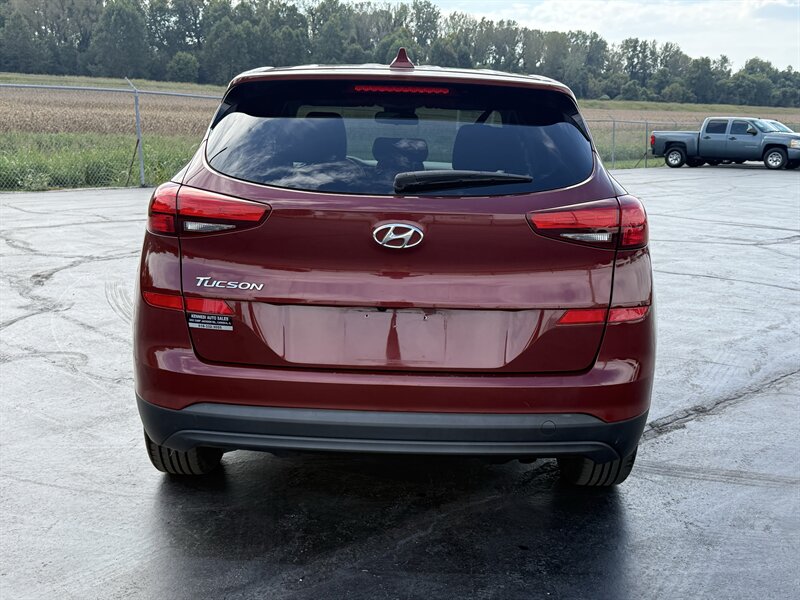 2020 Hyundai TUCSON SE - Photo 6 - Cahokia, IL 62206