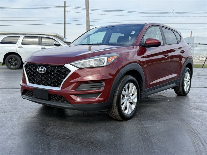 2020 Hyundai TUCSON SE   - Photo 1 - Cahokia, IL 62206