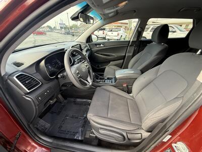 2020 Hyundai TUCSON SE - Photo 10 - Cahokia, IL 62206