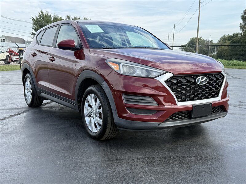 2020 Hyundai TUCSON SE - Photo 3 - Cahokia, IL 62206