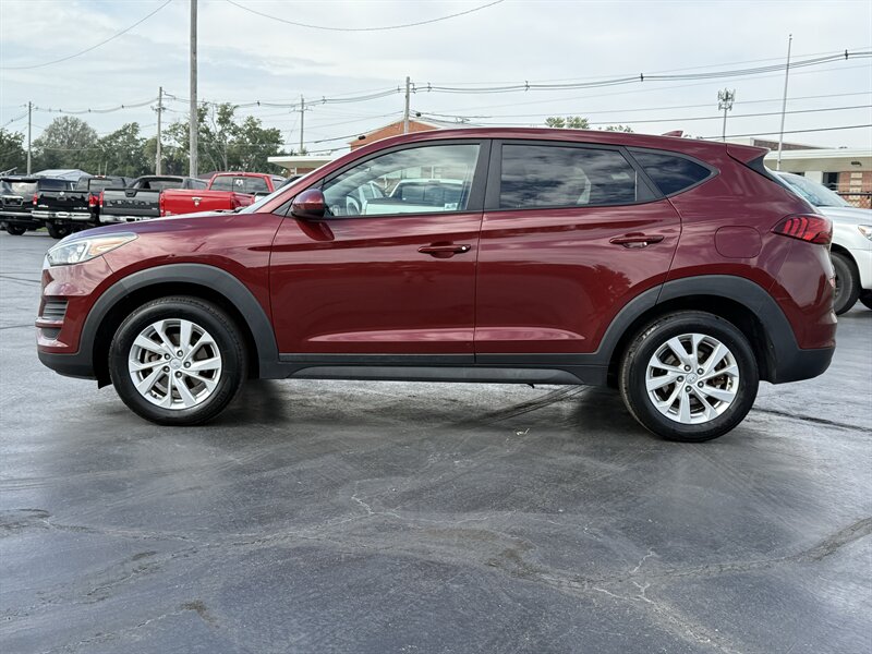 2020 Hyundai TUCSON SE - Photo 4 - Cahokia, IL 62206