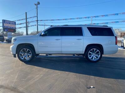 2015 Chevrolet Suburban LTZ   - Photo 2 - Cahokia, IL 62206