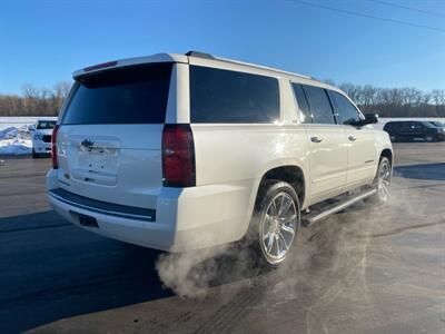 2015 Chevrolet Suburban LTZ   - Photo 4 - Cahokia, IL 62206