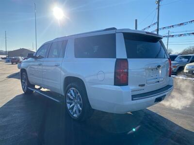 2015 Chevrolet Suburban LTZ   - Photo 3 - Cahokia, IL 62206