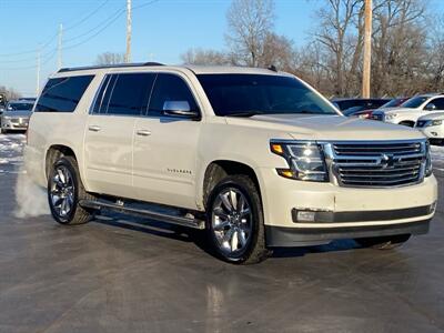 2015 Chevrolet Suburban LTZ   - Photo 6 - Cahokia, IL 62206