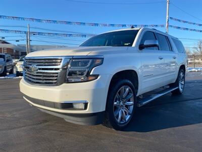 2015 Chevrolet Suburban LTZ   - Photo 1 - Cahokia, IL 62206