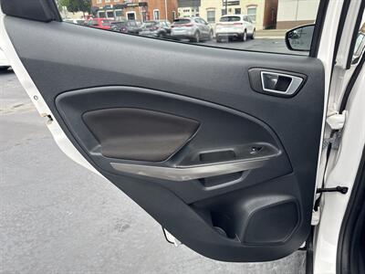 2018 Ford EcoSport SE   - Photo 27 - Millstadt, IL 62260