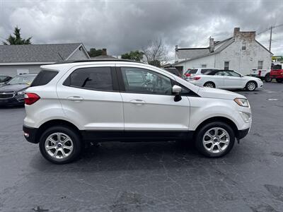 2018 Ford EcoSport SE   - Photo 8 - Millstadt, IL 62260