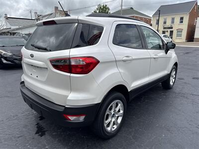 2018 Ford EcoSport SE   - Photo 4 - Millstadt, IL 62260
