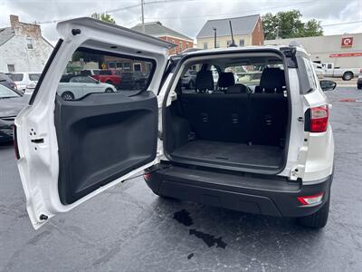 2018 Ford EcoSport SE   - Photo 11 - Millstadt, IL 62260