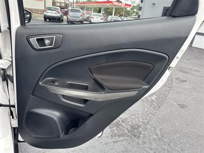 2018 Ford EcoSport SE   - Photo 35 - Millstadt, IL 62260