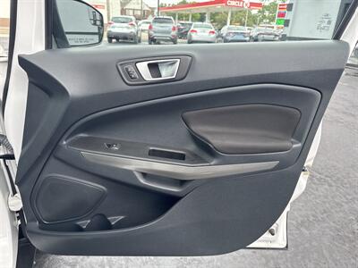 2018 Ford EcoSport SE   - Photo 31 - Millstadt, IL 62260