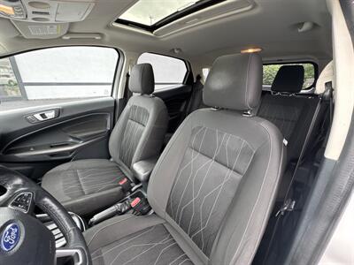 2018 Ford EcoSport SE   - Photo 19 - Millstadt, IL 62260