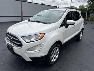 2018 Ford EcoSport SE   - Photo 1 - Millstadt, IL 62260
