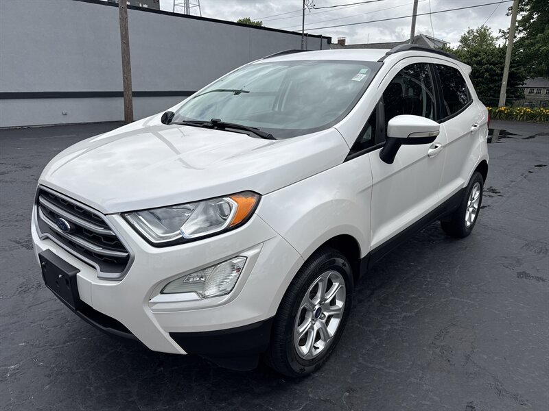 2018 Ford EcoSport SE - Photo 1 - Millstadt, IL 62260