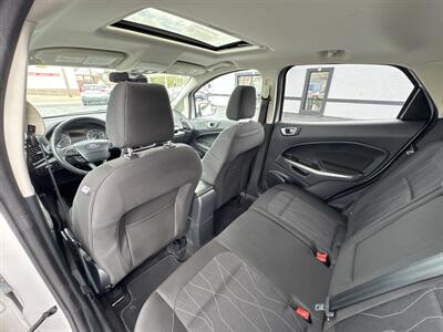2018 Ford EcoSport SE   - Photo 29 - Millstadt, IL 62260