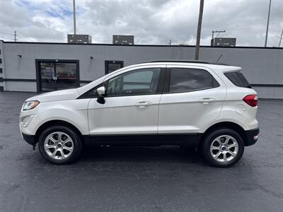 2018 Ford EcoSport SE   - Photo 7 - Millstadt, IL 62260