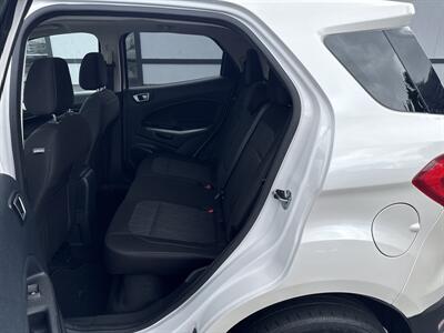 2018 Ford EcoSport SE   - Photo 28 - Millstadt, IL 62260