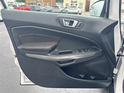 2018 Ford EcoSport SE   - Photo 16 - Millstadt, IL 62260