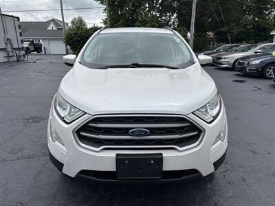 2018 Ford EcoSport SE   - Photo 2 - Millstadt, IL 62260