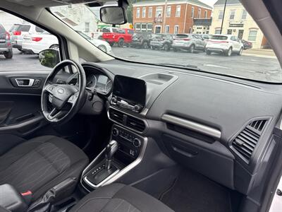 2018 Ford EcoSport SE   - Photo 33 - Millstadt, IL 62260