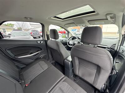 2018 Ford EcoSport SE   - Photo 37 - Millstadt, IL 62260