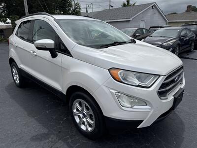 2018 Ford EcoSport SE   - Photo 3 - Millstadt, IL 62260