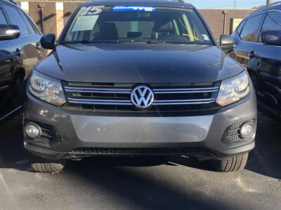 2015 Volkswagen Tiguan SE   - Photo 1 - Belleville, IL 62226