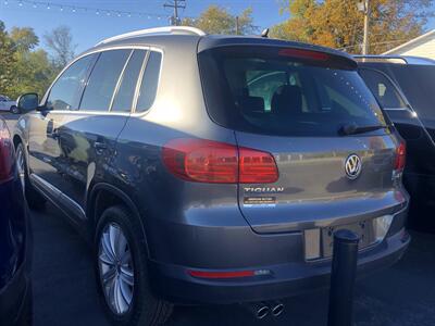 2015 Volkswagen Tiguan SE   - Photo 3 - Belleville, IL 62226