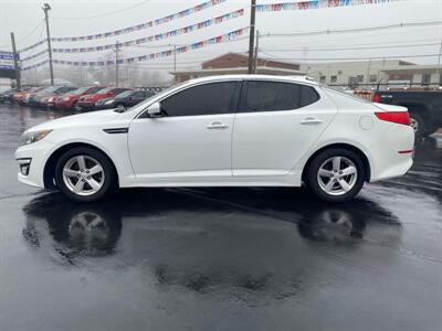 2014 Kia Optima LX   - Photo 8 - Cahokia, IL 62206