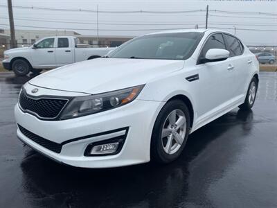 2014 Kia Optima LX   - Photo 1 - Cahokia, IL 62206