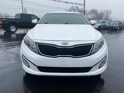 2014 Kia Optima LX   - Photo 2 - Cahokia, IL 62206