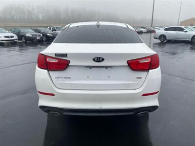 2014 Kia Optima LX   - Photo 6 - Cahokia, IL 62206