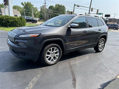 2016 Jeep Cherokee Latitude   - Photo 3 - Fairview Heights, IL 62208