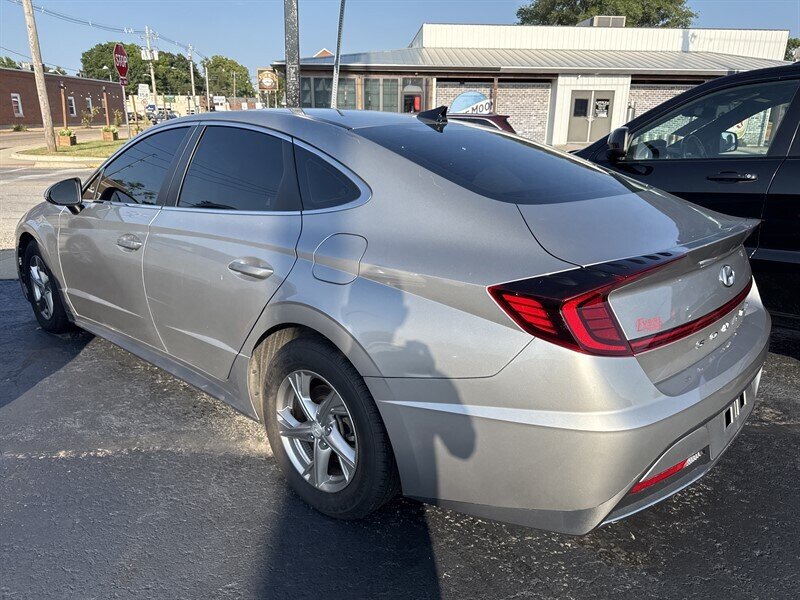 2020 Hyundai Sonata SE - Photo 3 - Millstadt, IL 62260