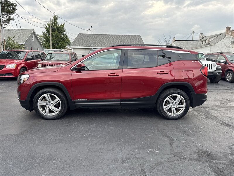 2019 GMC Terrain SLE - Photo 6 - Millstadt, IL 62260