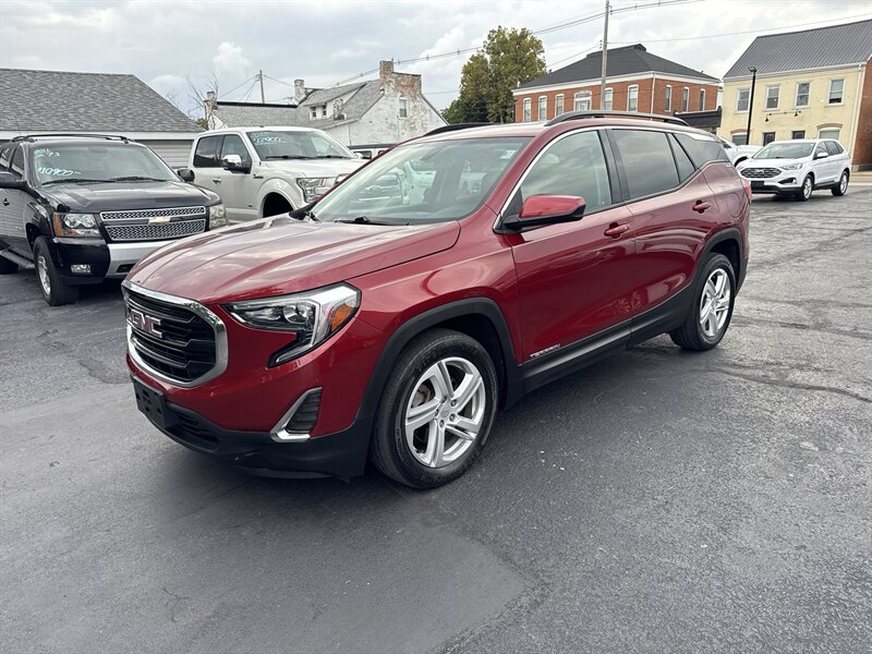 2019 GMC Terrain SLE - Photo 2 - Millstadt, IL 62260