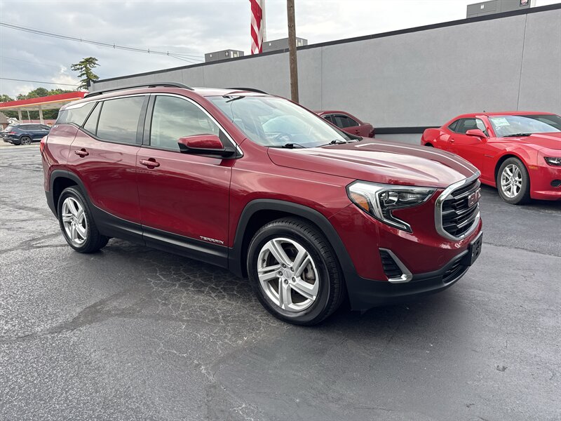 2019 GMC Terrain SLE - Photo 3 - Millstadt, IL 62260