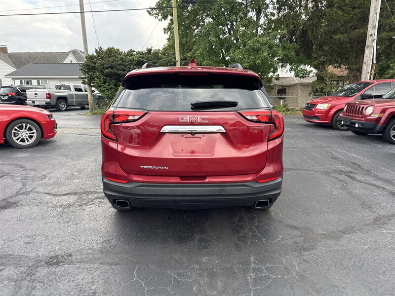2019 GMC Terrain SLE - Photo 8 - Millstadt, IL 62260
