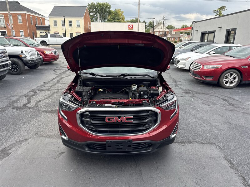 2019 GMC Terrain SLE - Photo 20 - Millstadt, IL 62260
