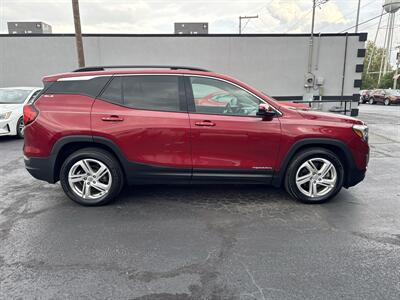 2019 GMC Terrain SLE - Photo 7 - Millstadt, IL 62260