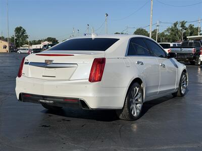 2017 Cadillac CTS 3.6L Luxury - Photo 8 - Cahokia, IL 62206