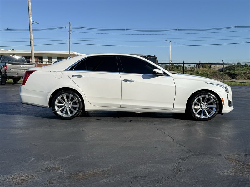 2017 Cadillac CTS 3.6L Luxury - Photo 5 - Cahokia, IL 62206