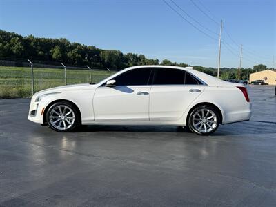 2017 Cadillac CTS 3.6L Luxury - Photo 3 - Cahokia, IL 62206