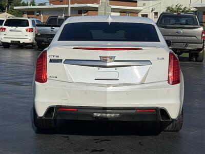 2017 Cadillac CTS 3.6L Luxury - Photo 7 - Cahokia, IL 62206