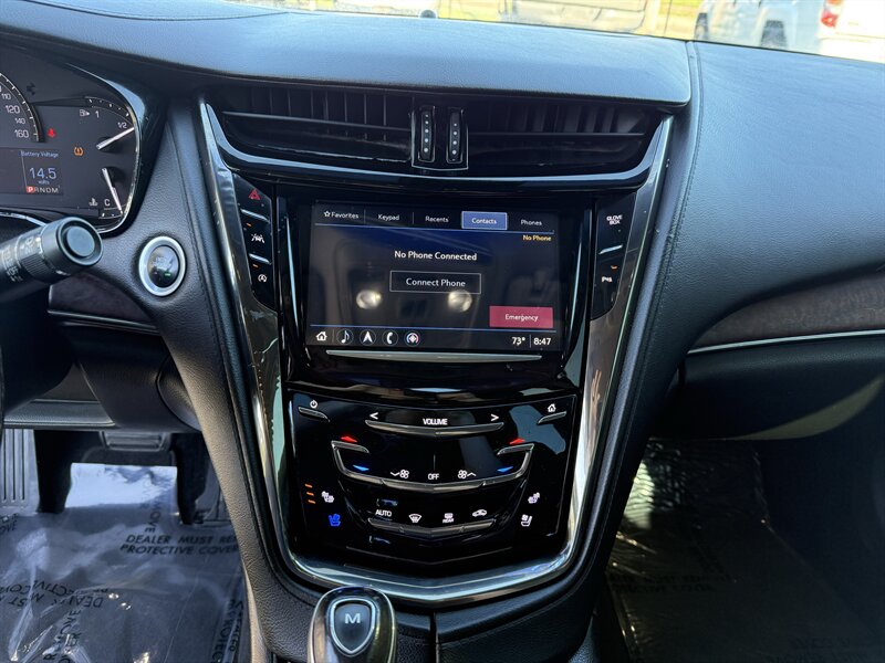 2017 Cadillac CTS 3.6L Luxury - Photo 13 - Cahokia, IL 62206