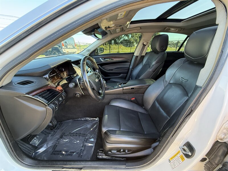 2017 Cadillac CTS 3.6L Luxury - Photo 9 - Cahokia, IL 62206