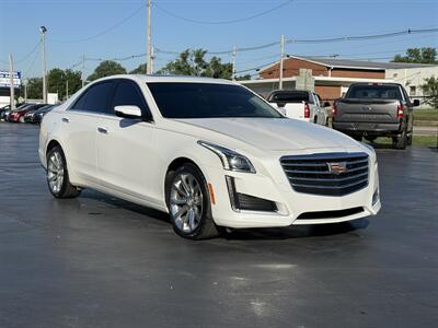 2017 Cadillac CTS 3.6L Luxury - Photo 4 - Cahokia, IL 62206