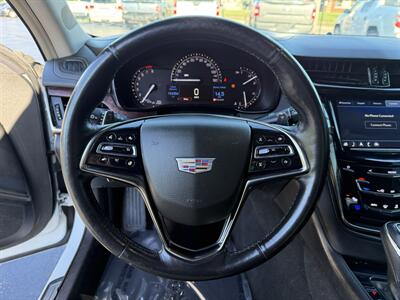 2017 Cadillac CTS 3.6L Luxury - Photo 12 - Cahokia, IL 62206